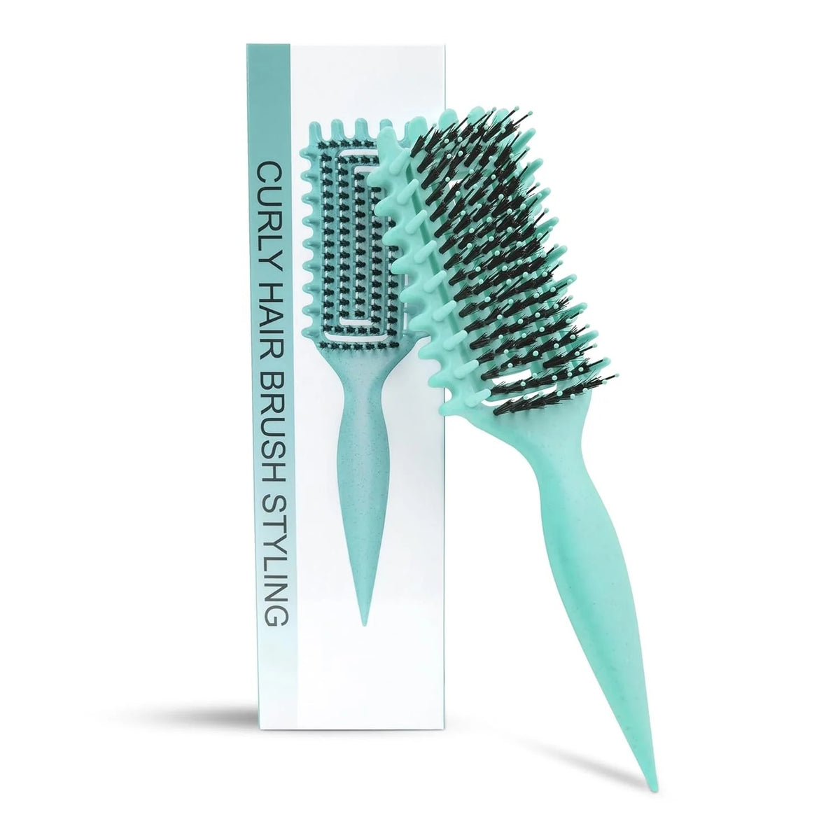 Air Cushion Hair Comb For Fluffy Styling And Scalp Massage