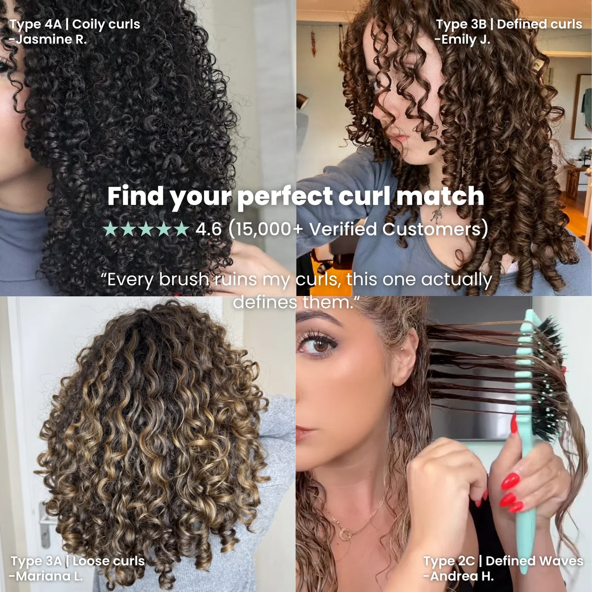 Air Cushion Hair Comb For Fluffy Styling And Scalp Massage