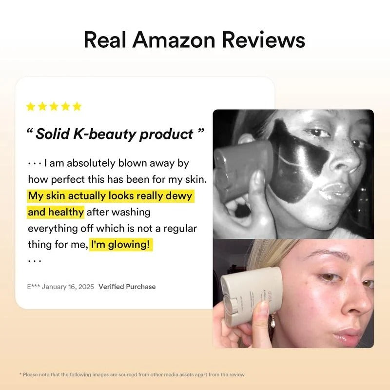 Airy Semi-Matte Sunscreen Stick SPF50+ For Oily Skin