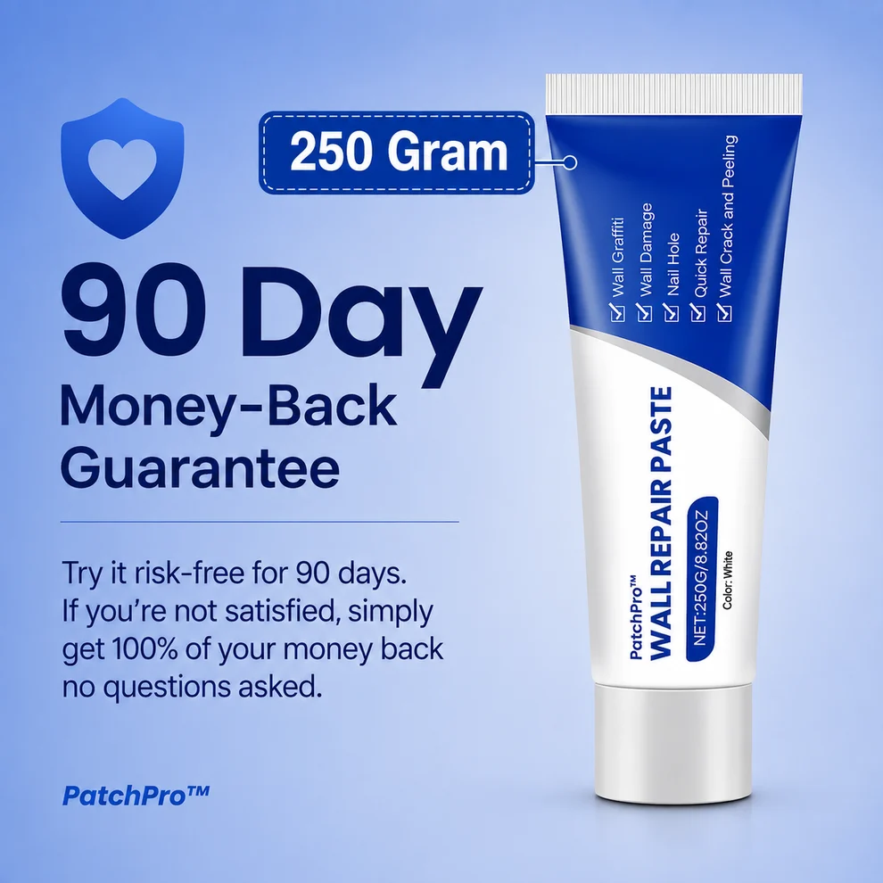 Drywall Repair Kit Wall Mending Paste With Tools